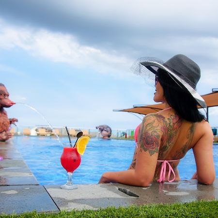 Sulis Beach Hotel & Spa Kuta Lombok Kültér fotó