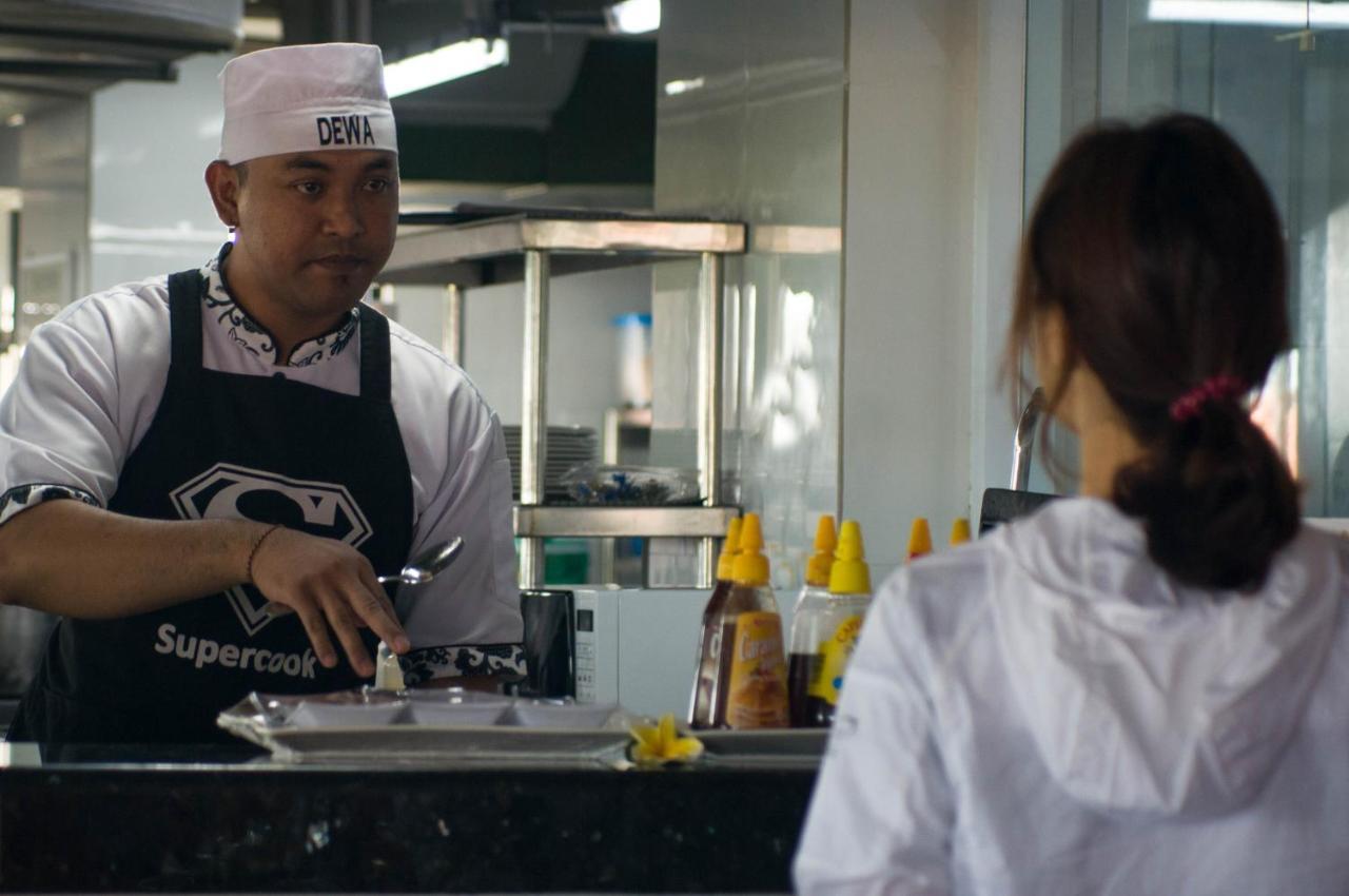 Sulis Beach Hotel & Spa Kuta Lombok Kültér fotó