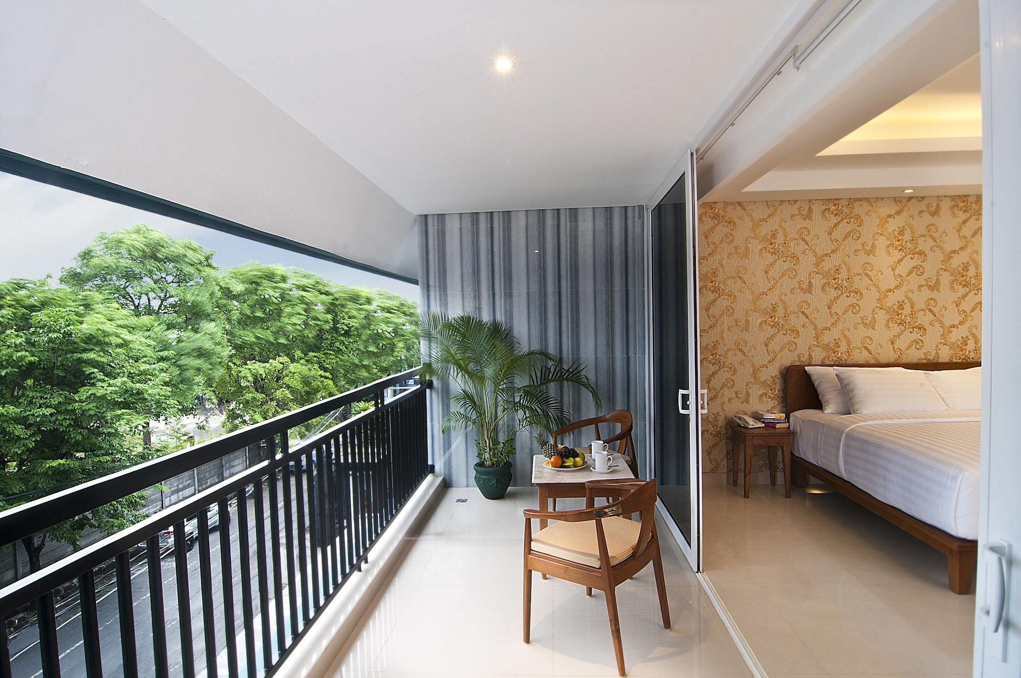 Sulis Beach Hotel & Spa Kuta Lombok Kültér fotó