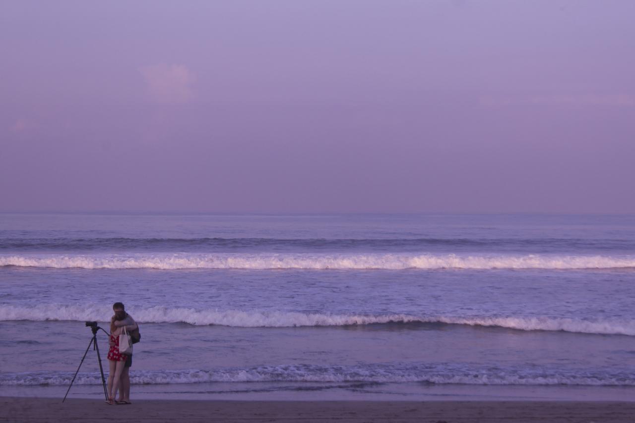 Sulis Beach Hotel & Spa Kuta Lombok Kültér fotó