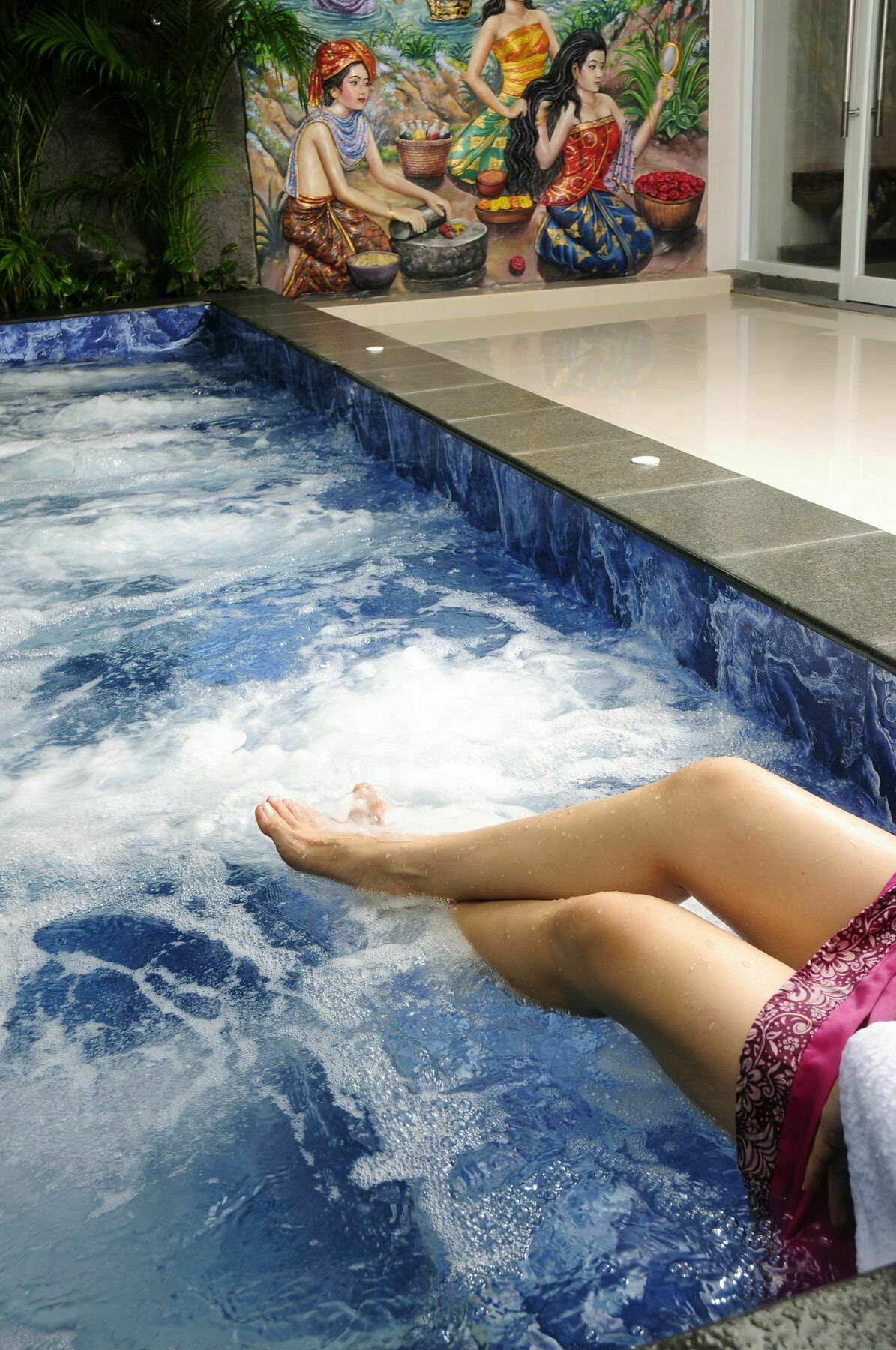 Sulis Beach Hotel & Spa Kuta Lombok Kültér fotó
